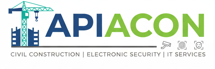 Logo Tapiacon Obras y Servicios